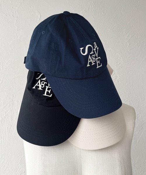 kutir(クティール)の「kutirlune/ランダムアルファベットキャップ(キャップ・メンズ・ブラック/ネイビー/ライトホワイト・FREE)」の4枚目の写真