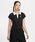 NIKE�i�i�C�L�j�́u�i�C�L �X�|�[�c�E�F�A �E�B�����Y �X���� ���g�� �|�� �g�b�v / Nike Sportswear Women's Slim Retro Polo Top IH8503-010 Black�i�|���V���c�j�v�b�u���b�N