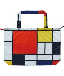 BACKYARD FAMILY（バックヤードファミリー）の「名画 レインバッグカバー（クラッチバッグ）」