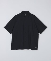 SHIPS:〈撥水/軽量〉PERTEX(R) ショートスリーブ シャツ