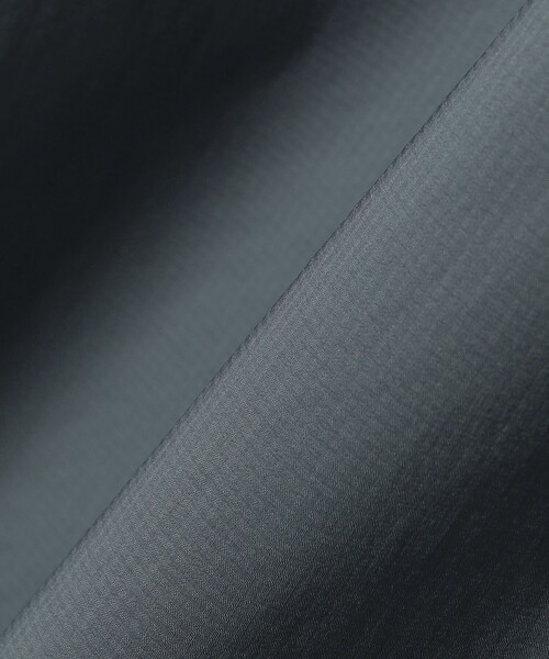 SHIPS(シップス)の「SHIPS:〈撥水/軽量〉PERTEX(R) ショートスリーブ シャツ(シャツ/ブラウス・メンズ・ケリーグリーン/ブラック/グレー・SMALL/MEDIUM/LARGE/X-LARGE)」の9枚目の写真
