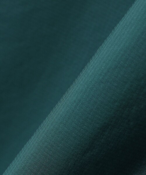 SHIPS(シップス)の「SHIPS:〈撥水/軽量〉PERTEX(R) ショートスリーブ シャツ(シャツ/ブラウス・メンズ・ケリーグリーン/ブラック/グレー・SMALL/MEDIUM/LARGE/X-LARGE)」の5枚目の写真