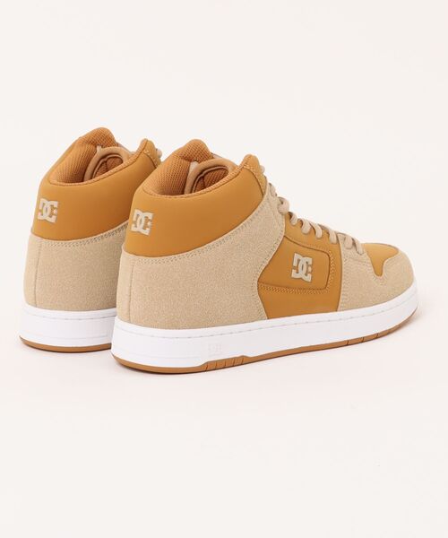 DC SHOES ディーシーシューズ MANTECA 4 HI SN メンズスニーカー