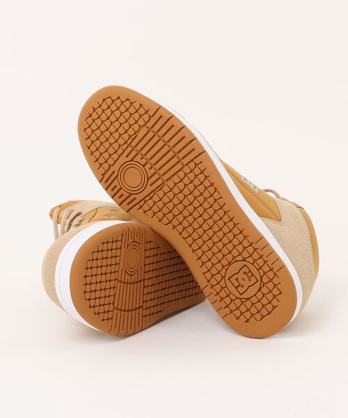 セール】DC SHOES ディーシーシューズ MANTECA 4 HI SN メンズ