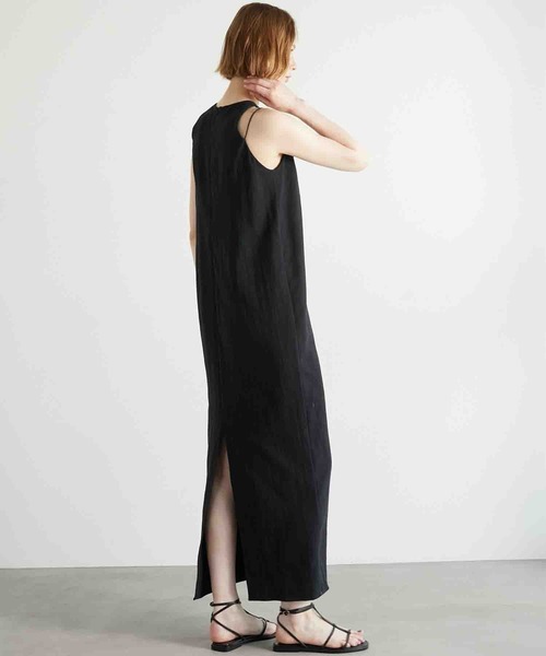 LA PEAU DE GEM（ラポドゥジェム）の「【LA PEAU DE GEM】linen long