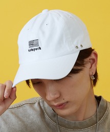 improves（インプローブス）の「newpork 刺繍 キャップ（キャップ）」
