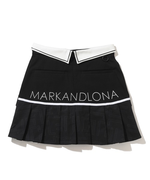 SCP Pleats Skirt | WOMEN（スカート）｜MARK & LONA（マーク