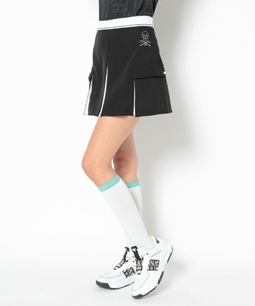 セール】SCP Pleats Skirt | WOMEN（スカート）｜MARK & LONA