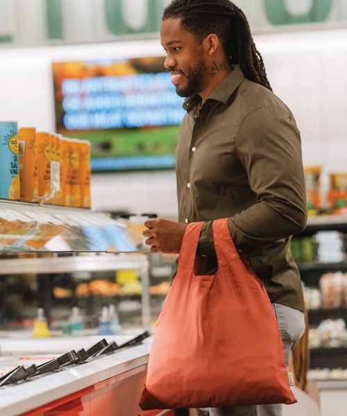 ChicoBag/チコバッグ Original rePETe + Refine（エコバッグ