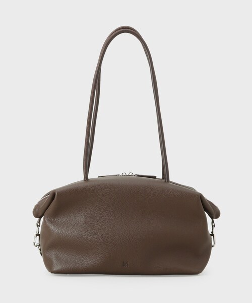 UNTITLED(アンタイトル)の「【&MyuQ】TAMTON ボストンバッグ(ボストンバッグ・レディース・ブラウン系その他・00)」の8枚目の写真