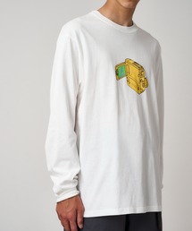 CAMCORDER L/S TEE|カムコーダーロングスリーブTシャツ