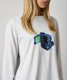 CAMCORDER L/S TEE|カムコーダーロングスリーブTシャツ