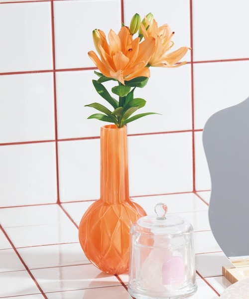 design flower pot 6 植木鉢 BOTANY POT/6号 植木鉢（フラワーベース）｜DULTON（ダルトン）の