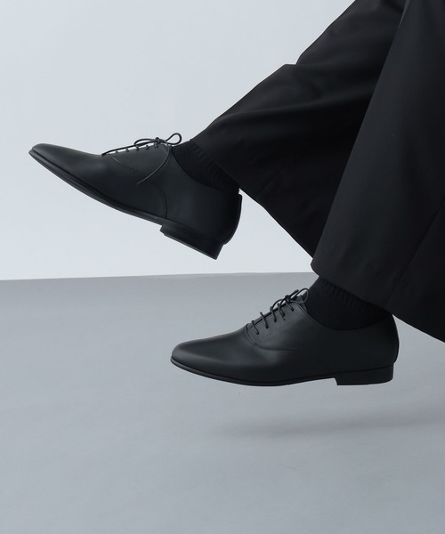 HARE(ハレ)の「バレエシューズ(HARE)(バレエシューズ・メンズ・ブラック・MEDIUM/LARGE)」の3枚目の写真