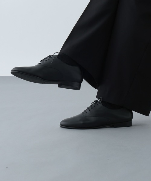 HARE(ハレ)の「バレエシューズ(HARE)(バレエシューズ・メンズ・ブラック・MEDIUM/LARGE)」の4枚目の写真