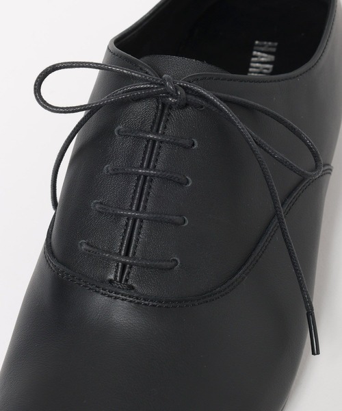 HARE(ハレ)の「バレエシューズ(HARE)(バレエシューズ・メンズ・ブラック・MEDIUM/LARGE)」の11枚目の写真