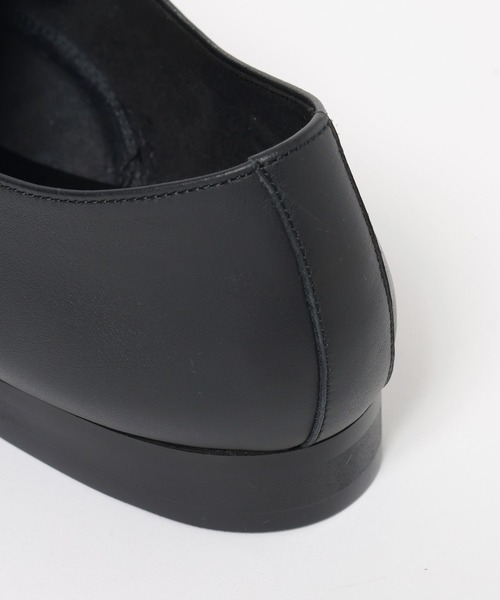 HARE(ハレ)の「バレエシューズ(HARE)(バレエシューズ・メンズ・ブラック・MEDIUM/LARGE)」の12枚目の写真
