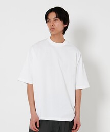 H　BEAUTY&YOUTH UNITED ARROWS | ＜H＞メロー コットン ドルマンスリーブ Tシャツ(Tシャツ/カットソー)