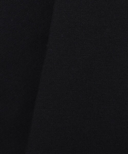 H BEAUTY&YOUTH UNITED ARROWS(エイチビューティーアンドユースユナイテッドアローズ)の「<H>メロー コットン ドルマンスリーブ Tシャツ(Tシャツ/カットソー・メンズ・モカ/ホワイト/ブラック・L/S/M)」の8枚目の写真