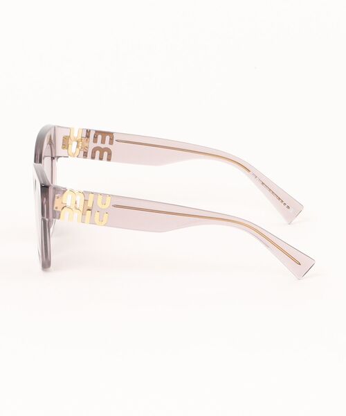 Miu Miu ミュウ ミュウ サングラス miu miu ミュウミュウ サングラス/MIU REGARD SMU04Z_SVAU/SMU04Z_S21C