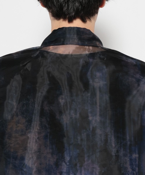 HARE（ハレ）の「シアーコンパクトブルゾン(HARE)（ブルゾン）」 - WEAR