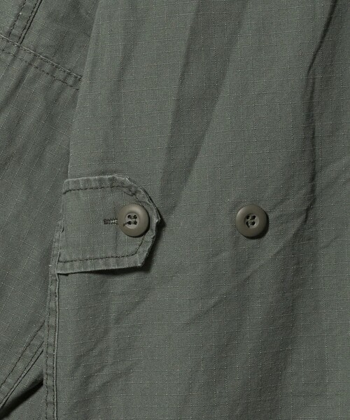 ROTHCO（ロスコ）の「＜ROTHCO＞BDU シャツ（シャツ/ブラウス・メンズ・オリーブ/ブラック・M/L）」の10枚目の写真