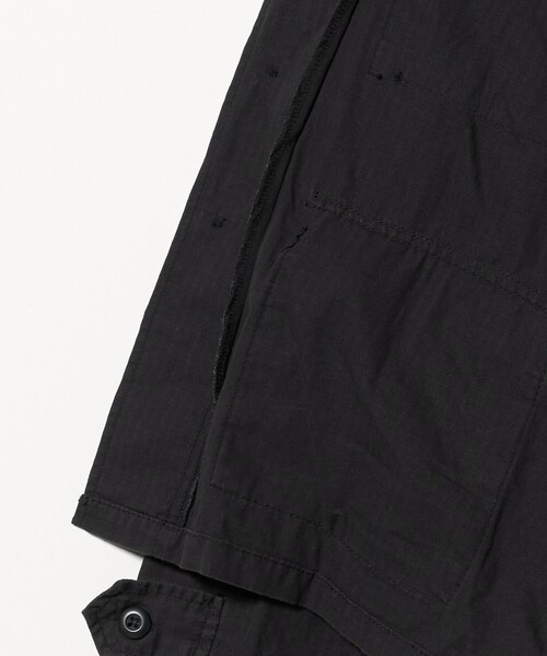 ROTHCO（ロスコ）の「＜ROTHCO＞BDU シャツ（シャツ/ブラウス・メンズ・オリーブ/ブラック・M/L）」の15枚目の写真