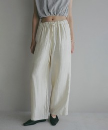 GLITTER RELAX PANTS