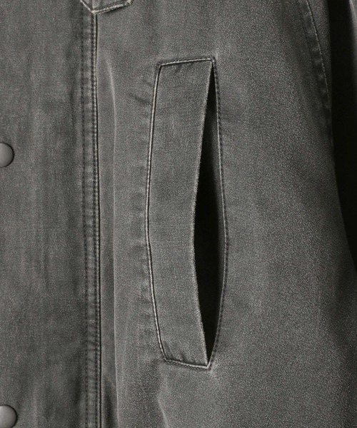 セール】オイルコーティングハントジャケット（その他アウター）｜niko