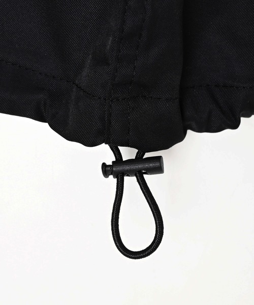 Narcissus（ナルシス）の「ハーフジップトップス/クロップドベスト（その他アウター・レディース・ブラック・FREE）」の12枚目の写真