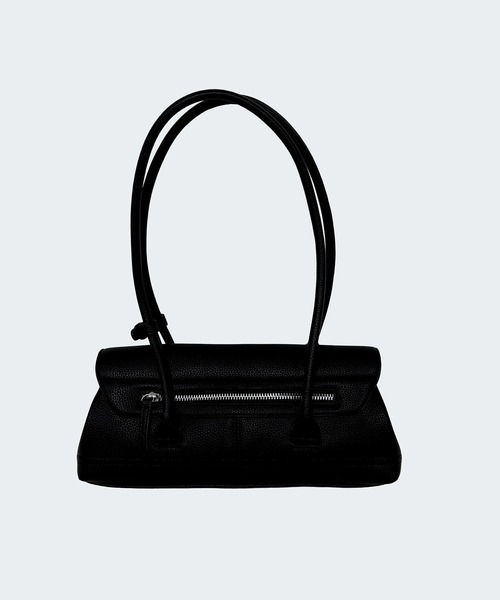 DRAW（ドロー）の「DRAW(ドロー) / ショルダー バッグ スモール（ショルダーバッグ・レディース・ブラック×シルバー/ブラック×ゴールド・FREE）」の17枚目の写真