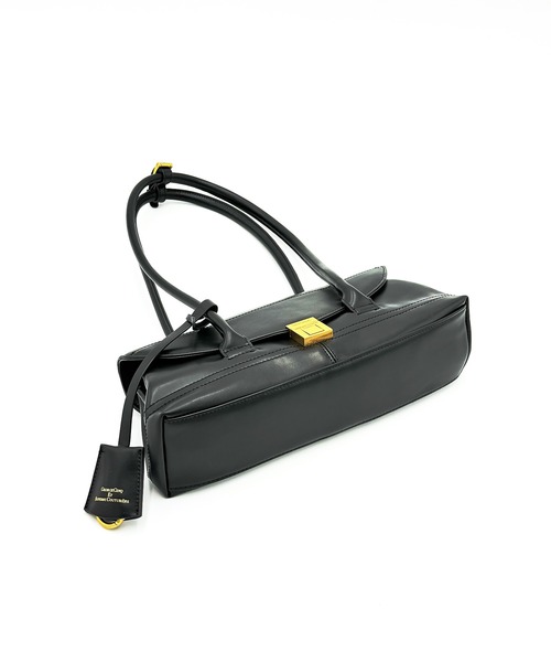 DRAW（ドロー）の「DRAW(ドロー) / ショルダー バッグ スモール（ショルダーバッグ・レディース・ブラック×シルバー/ブラック×ゴールド・FREE）」の15枚目の写真