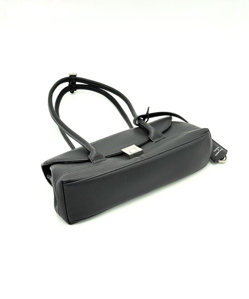 DRAW（ドロー）の「DRAW(ドロー) / ショルダー バッグ スモール（ショルダーバッグ・レディース・ブラック×シルバー/ブラック×ゴールド・FREE）」の10枚目の写真