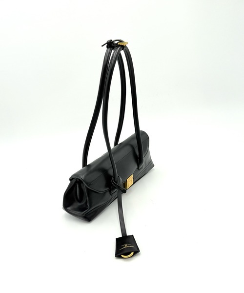DRAW（ドロー）の「DRAW(ドロー) / ショルダー バッグ スモール（ショルダーバッグ・レディース・ブラック×シルバー/ブラック×ゴールド・FREE）」の20枚目の写真