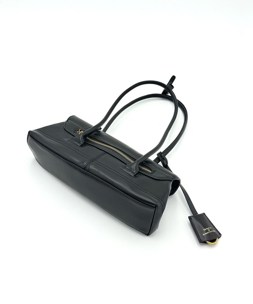 DRAW（ドロー）の「DRAW(ドロー) / ショルダー バッグ スモール（ショルダーバッグ・レディース・ブラック×シルバー/ブラック×ゴールド・FREE）」の21枚目の写真