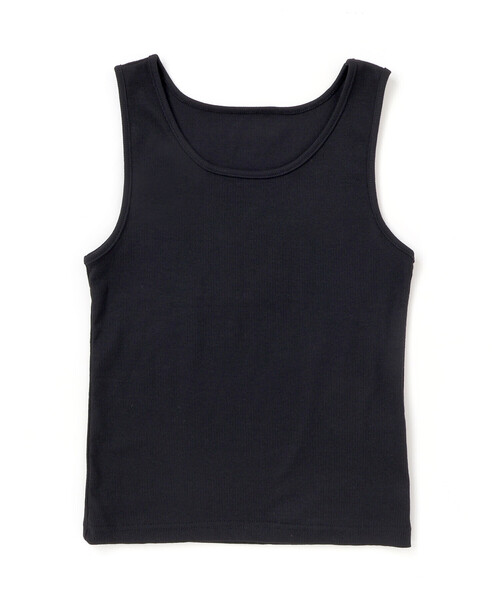 ZIDDY（ジディ）の「ダブル襟長袖シャツブラウス&タンクトップセット(130~160cm)（シャツ/ブラウス・キッズ・ホワイト/ブルー・150cm/FREE/130cm/140cm）」の11枚目の写真