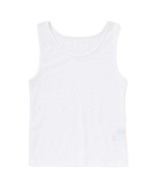 ZIDDY（ジディ）の「ダブル襟長袖シャツブラウス&タンクトップセット(130~160cm)（シャツ/ブラウス・キッズ・ホワイト/ブルー・150cm/FREE/130cm/140cm）」の15枚目の写真