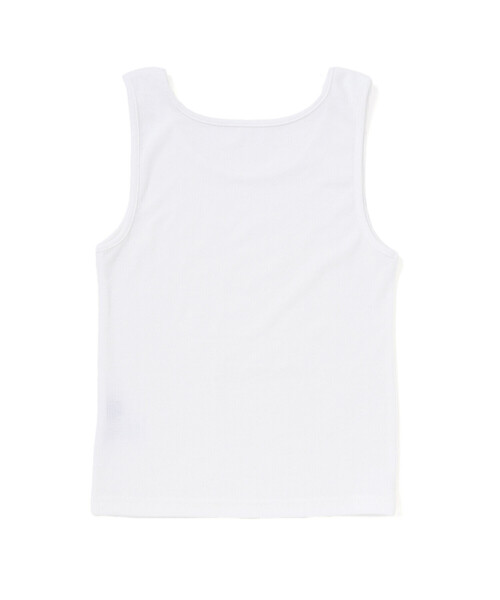 ZIDDY（ジディ）の「ダブル襟長袖シャツブラウス&タンクトップセット(130~160cm)（シャツ/ブラウス・キッズ・ホワイト/ブルー・150cm/FREE/130cm/140cm）」の16枚目の写真