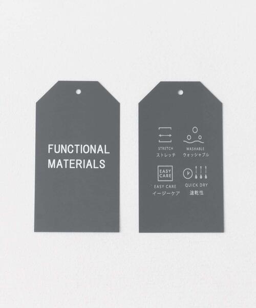 URBAN RESEARCH DOORS（アーバンリサーチドアーズ）の「LIFE STYLE TAILOR　デニムライクニットジャケット（その他アウター・メンズ・ネイビー・44/46/48/50）」の21枚目の写真