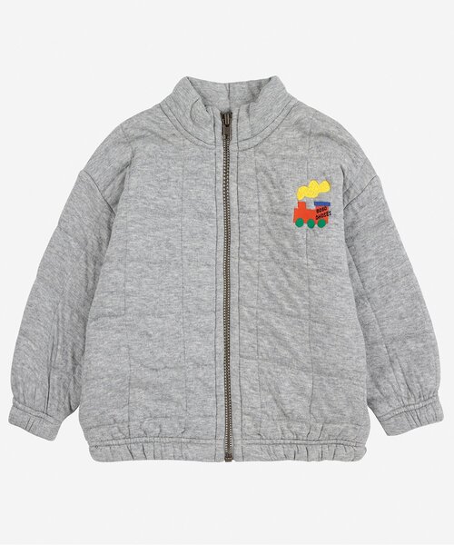 Choo Choo羽織り フード無し【ベビー】