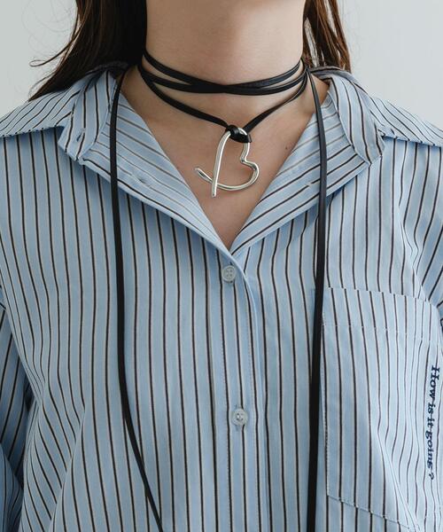 アーバンリサーチ サニーレーベル（URBAN RESEARCH SonnyLabel）/Lapuis　Heart Partsベルト セール】Lapuis Heart Partsベルト（ベルト）｜URBAN RESEARCH Sonny