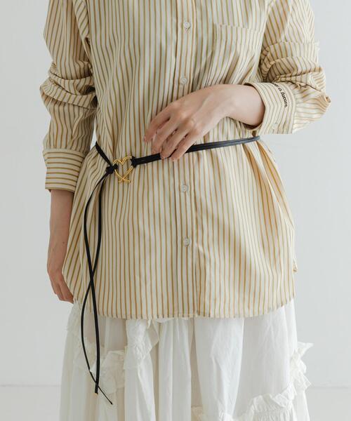 セール】Lapuis Heart Partsベルト（ベルト）｜URBAN RESEARCH Sonny