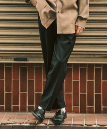 417 EDIFICE | ”4WAYストレッチ”  1タックパンツ(スラックス)