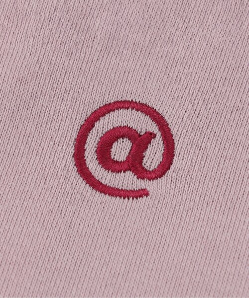 algy（アルジー）の「ラグラントレーナー（スウェット・キッズ・エンジ/オフホワイト/ネイビー・MEDIUM/SMALL/X-SMALL/XX-SMALL）」の18枚目の写真