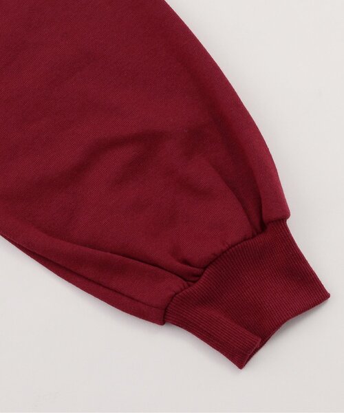 algy（アルジー）の「ラグラントレーナー（スウェット・キッズ・エンジ/オフホワイト/ネイビー・MEDIUM/SMALL/X-SMALL/XX-SMALL）」の19枚目の写真