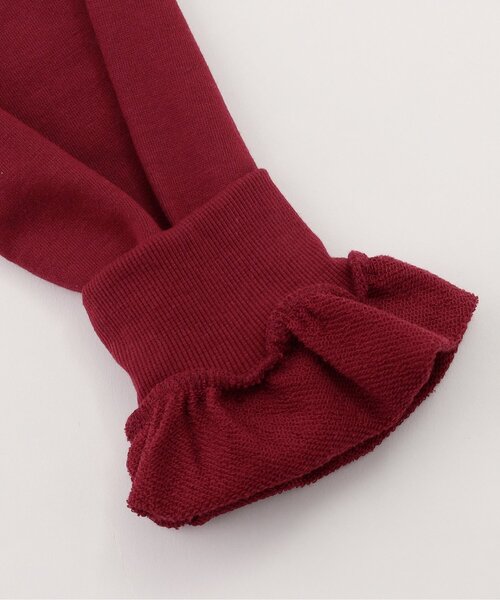 algy（アルジー）の「ラグラントレーナー（スウェット・キッズ・エンジ/オフホワイト/ネイビー・MEDIUM/SMALL/X-SMALL/XX-SMALL）」の20枚目の写真