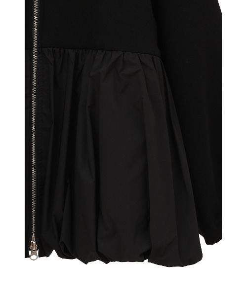 ジャケット・アウター MANOF DOUBLE KNIT BALLOON BLOUSON MANOF（マノフ）の「DOUBLE KNIT BALOON BLOUSON（ブルゾン）」 - WEAR
