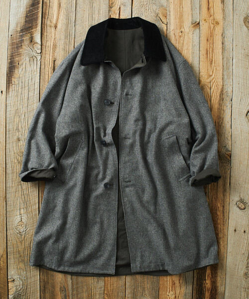 KENZO ステンカラーコート F KENZO ステンカラーコート KENZO ステンカラーコート F KENZO