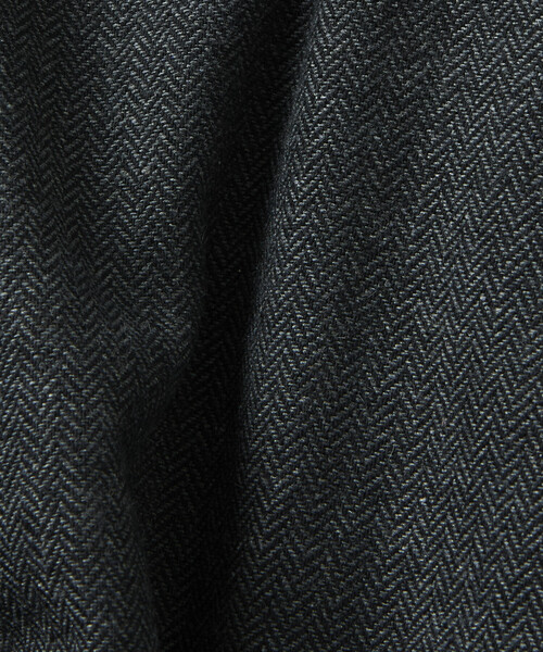 限定展開 ビッグシルエット コーデュロイカラー リバーシブル ステン