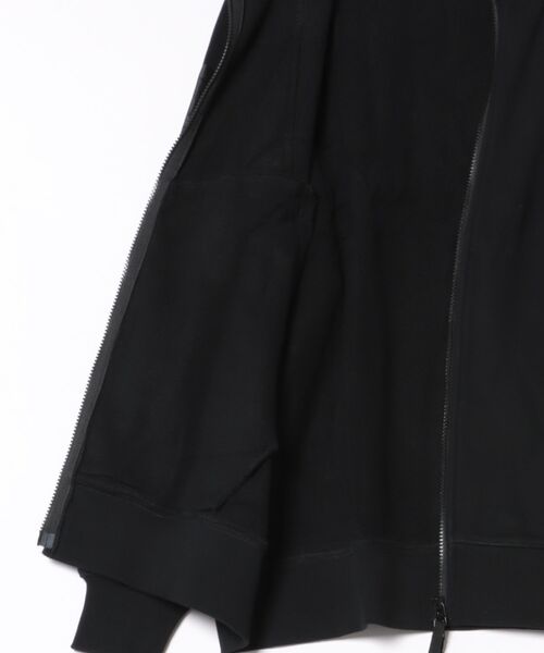 FRUIT OF THE LOOM(フルーツオブザルーム)の「【FRUIT OF THE LOOM】FTL×WILD THINGS ワイルドシングス コラボ/HAPPY SWEAT JACKET(ブルゾン・メンズ・ブラック/ベージュ・M/L)」の21枚目の写真